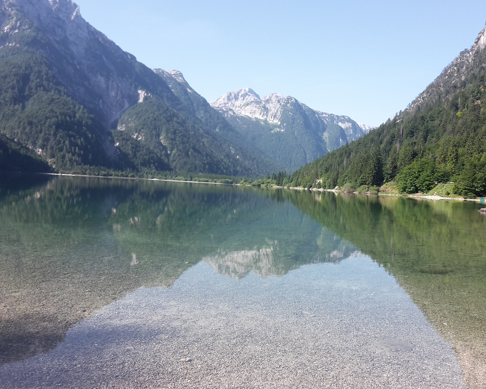 Jak nás alergie vyhnala ferratou na Mangard | Lezec-shop.cz